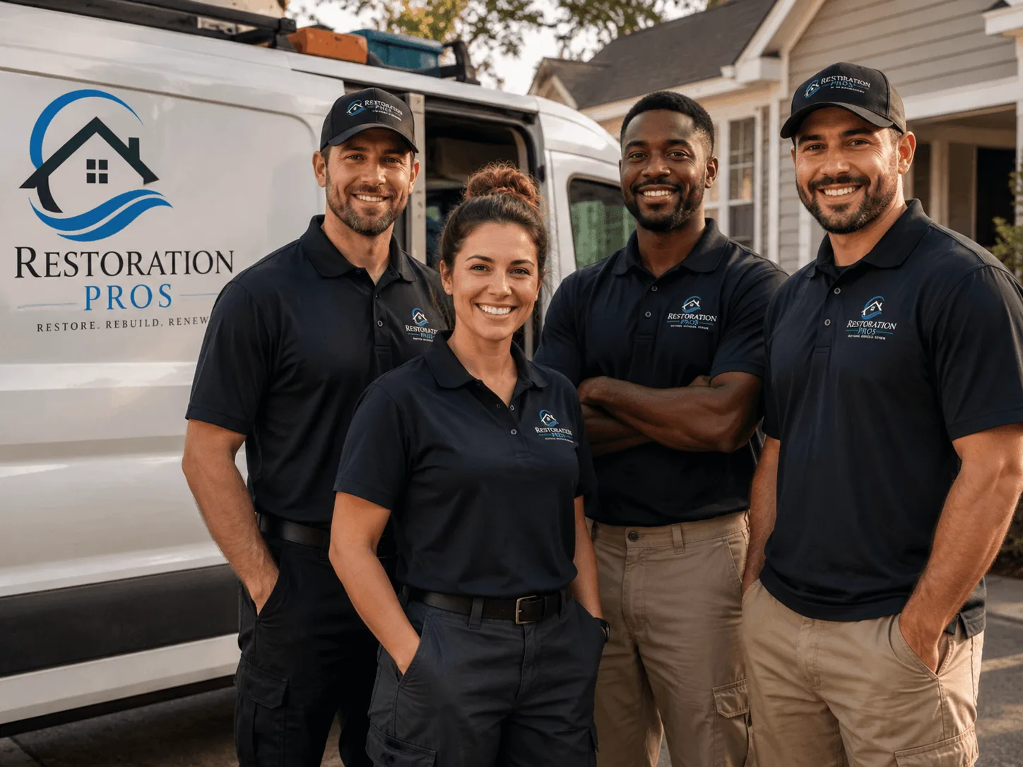 Professional Flood Damage Restoration Services in Lowell, AR